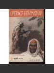 Operace Hemingway (edice Polnice, druhá světová válka, Afrikakorps, Rommel, obálka Zdeněk Burian] - náhled