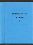 Rozpoznávání letadel  - náhled