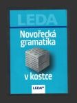 Novořecká gramatika v kostce - náhled