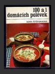 100 a 1 domácích polévek - náhled