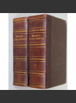 Römische Geschichte, sv. 1-3 ["Římské dějiny", 1865; historie Říma; Římská říše; antika; vazba; kůže] - náhled