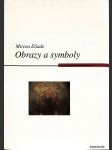 Obrazy a symboly. Esej o magicko-náboženských symbolech - náhled