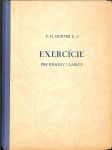 Exercície pre kňazov i laikov - náhled