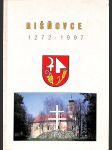 Rišňovce 1272-1997 - náhled