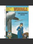 Worrals - záchranná akce (Edice: Hrdinové vzdušných bitev 45.) - náhled