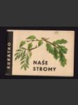 Naše stromy - náhled