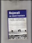 Bojovali na všech frontách (Vzpomínky židovských vojáků a odbojářů z druhé světové války) - náhled