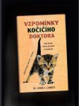 Vzpomínky kočičího doktora (Svět koček očima slavného zvěrolékaře) - náhled