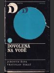 Dovolená na vodě - náhled