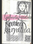 Katka karyatida - náhled