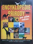Encyklopedie přírody pro celou rodinu - náhled