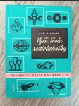 Vyšší škola radiotechniky - Úvod do přístrojové elektroniky. 1. díl, Elektronkové obvody - náhled