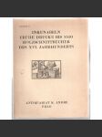 Inkunabeln Frühe Drucke bis 1510 [katalog prvotisků do r. 1510] - náhled