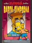 Velká zlobivá kniha Barta Simpsona - náhled