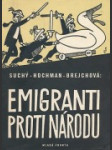 Emigranti proti národu - náhled