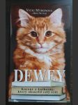 Dewey – kocour z knihovny, který okouzlil celý svět - náhled