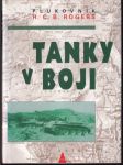 Tanky v boji - náhled