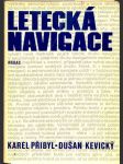 Letecká navigace - náhled