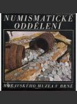 Numismatické oddělení Moravského muzea v Brně (Brno, Moravské muzeum v Brně) - náhled