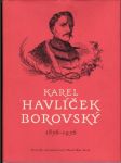 Karel Havlíček Borovský 1856-1956 - náhled