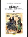 Dějiny policie a četnictva II. - náhled