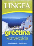 Lingea. Gréčtina - konverzácia - náhled