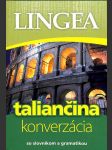 Lingea. Taliančina - konverzácia - náhled