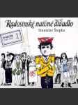 Radošinské naivné divadlo - Přřř, Alžbeta Hrozná (CD) - náhled