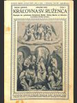 Časopis Kráľovna sv. ruženca 1932 - náhled