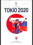 Tokio 2020 - XXXII. letné olympijské hry - náhled