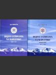 Dejiny lyžovania na Slovensku I. II. - náhled