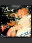 Pavel Novák, Proto - Sáček mléčných karamel (LP) - náhled