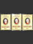 Klenoty klasické hudby - Wolfgang Amadeus Mozart 1.-3. (MC) - náhled