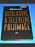 Československé rozhlasové a televizní přijímače 1946-1959 - náhled