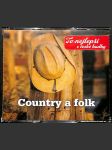 Country a folk - To nejlepší z české hudby (CD) - náhled