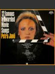 Petra Janů - 12 Famous & Awarded Movie Songs (LP) - náhled
