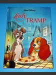 Disney : Lady a tramp - náhled