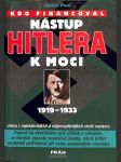 Kdo financoval nástup Hitlera k moci 1919-1933 - náhled