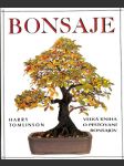 Bonsaje. Veľká kniha o pestovaní bonsajov - náhled