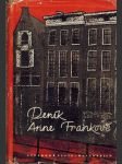 Deník Anne Frankové - náhled