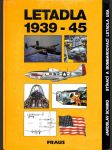 Letadla 1939-45. Stíhací a bombardovací letadla USA - náhled