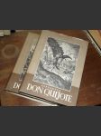 Don Quijote I. II. - náhled