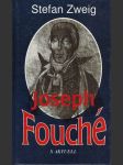 Joseph Fouché - Portrét politika - náhled