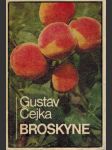 Broskyne (1971) - náhled