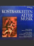 Kostbarkeiten alter music - náhled