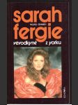 Sarah fergie - vévodkyně z yorku - náhled