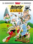 Asterix 1 - asterix z galie - náhled