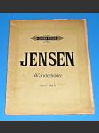 Jensen / noty : Klavír : Wanderbilden II,.Op.17 - náhled