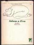 Adam a eva - náhled