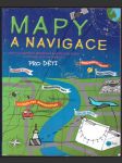 Mapy a navigace pro děti - náhled